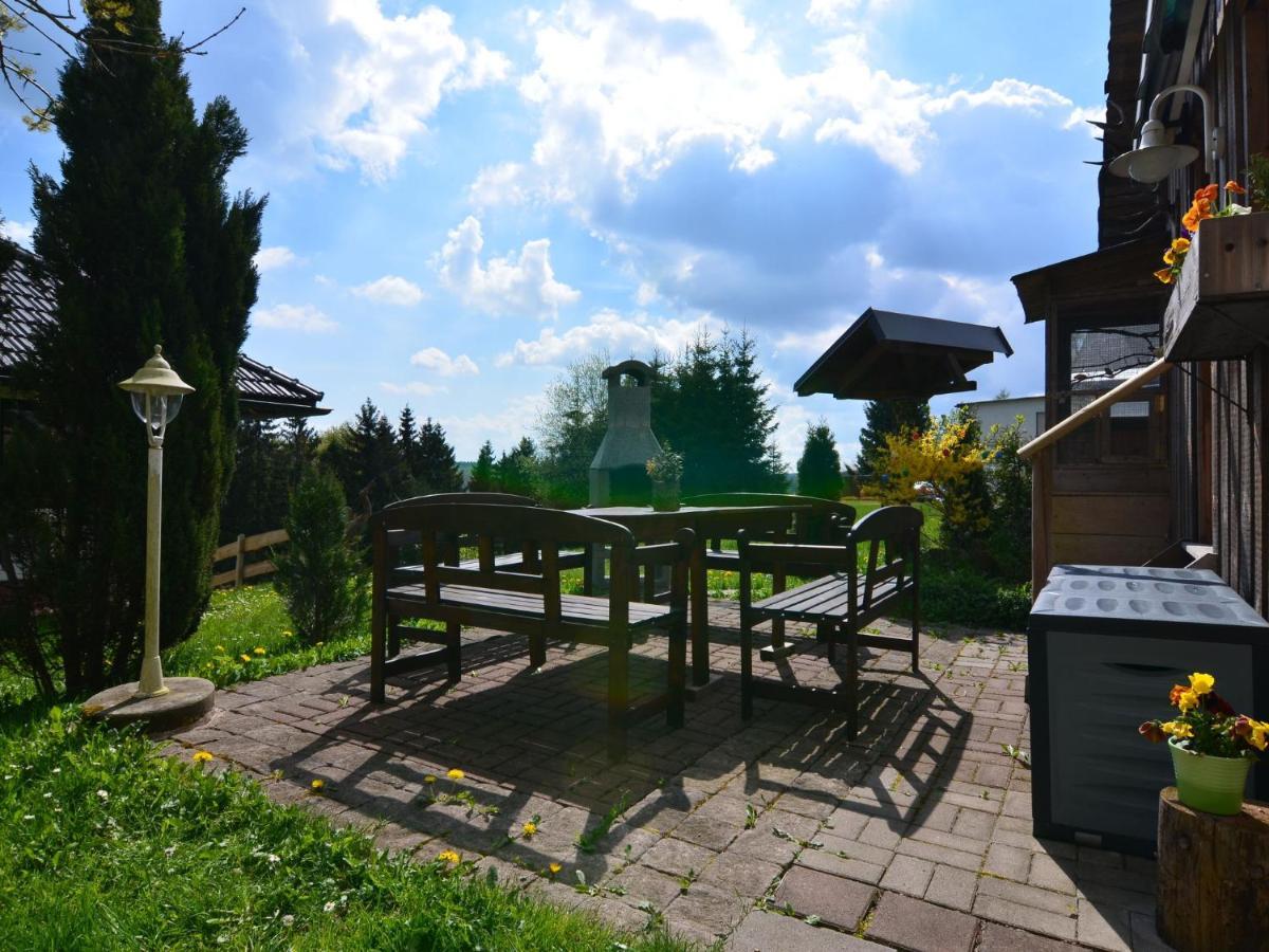 Cosy Apartment In Frauenwald Near Forest Exteriér fotografie