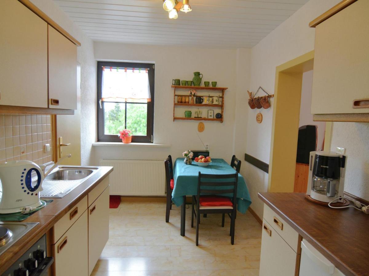 Cosy Apartment In Frauenwald Near Forest Exteriér fotografie