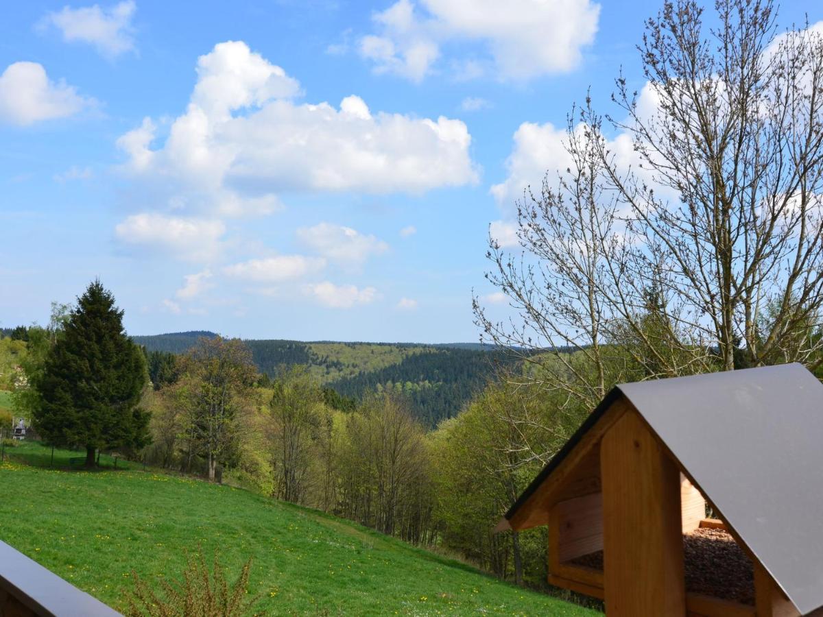 Cosy Apartment In Frauenwald Near Forest Exteriér fotografie