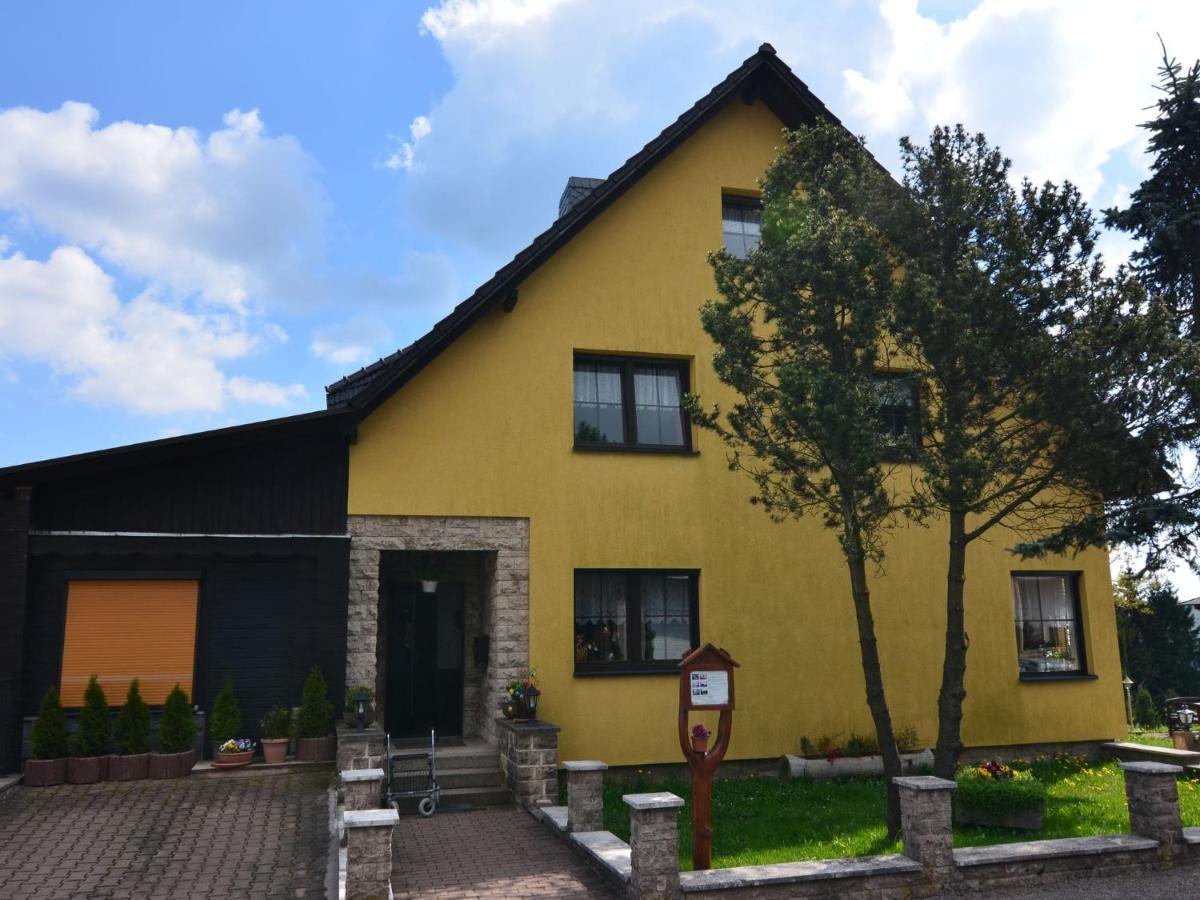 Cosy Apartment In Frauenwald Near Forest Exteriér fotografie